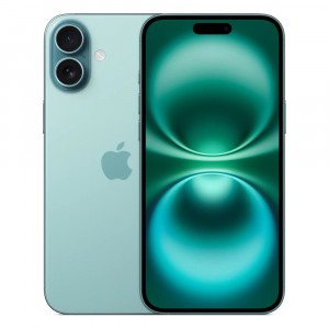 Смартфон Apple iPhone 16 Plus 256GB, Teal (без RuStore)