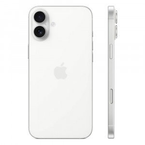 Смартфон Apple iPhone 16 Plus 256GB, White (без RuStore)