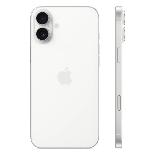 Смартфон Apple iPhone 16 Plus 256GB, White (без RuStore)