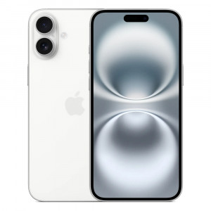 Смартфон Apple iPhone 16 Plus 256GB, White (без RuStore)