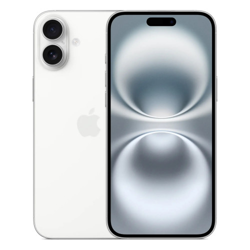 Смартфон Apple iPhone 16 Plus 256GB, White (без RuStore)
