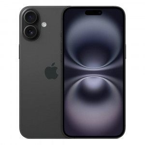 Смартфон Apple iPhone 16 Plus 256GB, Black (без RuStore)
