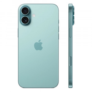 Смартфон Apple iPhone 16 Plus 256GB, Teal (без RuStore)