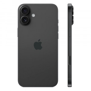 Смартфон Apple iPhone 16 Plus 256GB, Black (без RuStore)