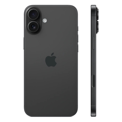 Смартфон Apple iPhone 16 Plus 256GB, Black (без RuStore)