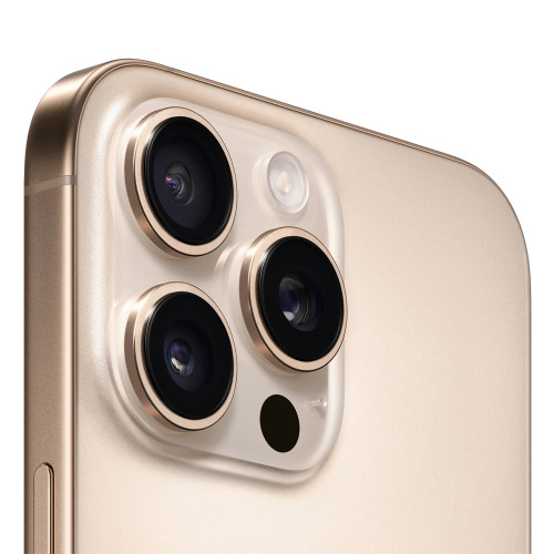 Смартфон Apple iPhone 16 Pro 256GB, Desert Titanium (без RuStore)