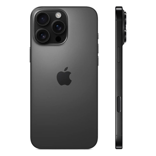 Смартфон Apple iPhone 16 Pro 512GB, Black Titanium (без RuStore)