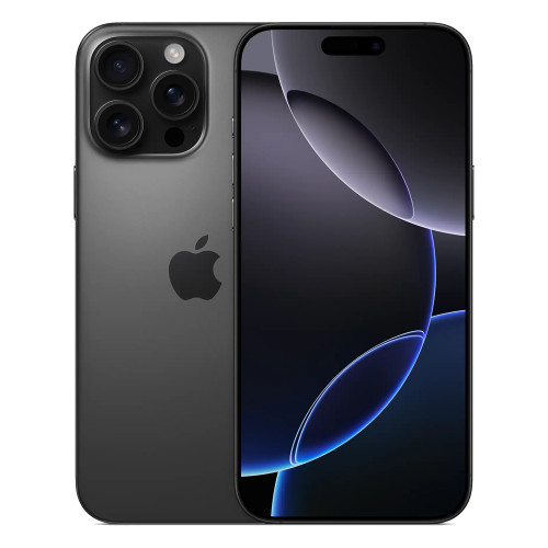 Смартфон Apple iPhone 16 Pro 512GB, Black Titanium (без RuStore)