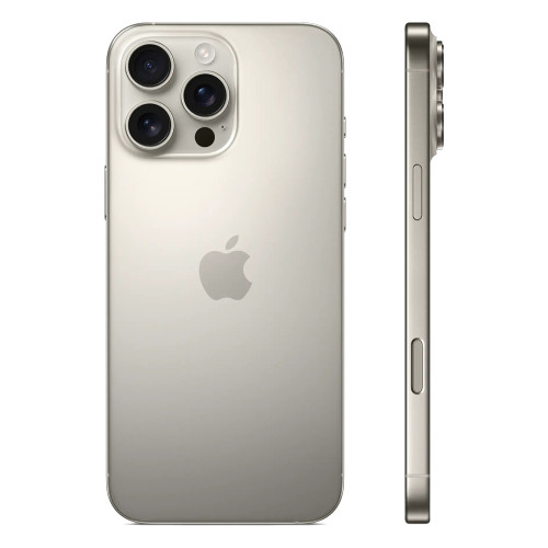 Смартфон Apple iPhone 16 Pro 512GB, Natural Titanium (без RuStore)