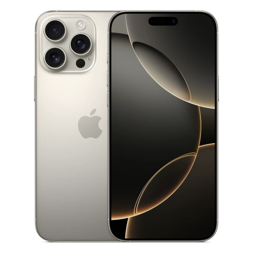 Смартфон Apple iPhone 16 Pro 512GB, Natural Titanium (без RuStore)