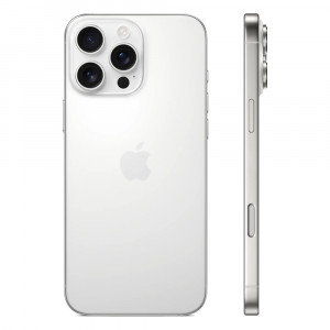 Смартфон Apple iPhone 16 Pro 512GB, White Titanium (без RuStore)