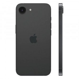 Смартфон Apple iPhone 16e 128GB, Black (без RuStore)