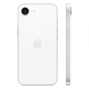 Смартфон Apple iPhone 16e 256GB, White (без RuStore)