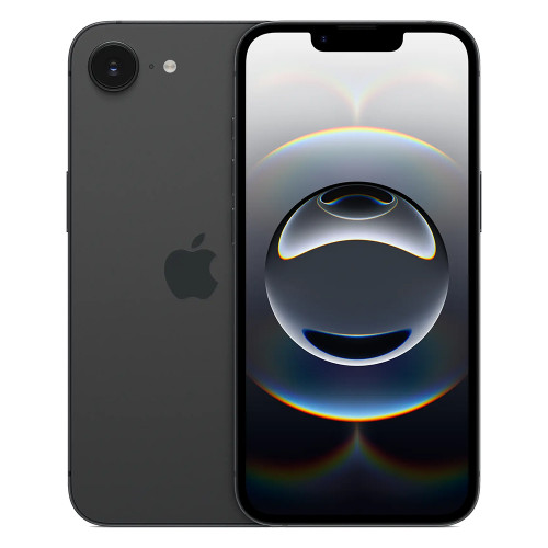 Смартфон Apple iPhone 16e 256GB, Black (без RuStore)
