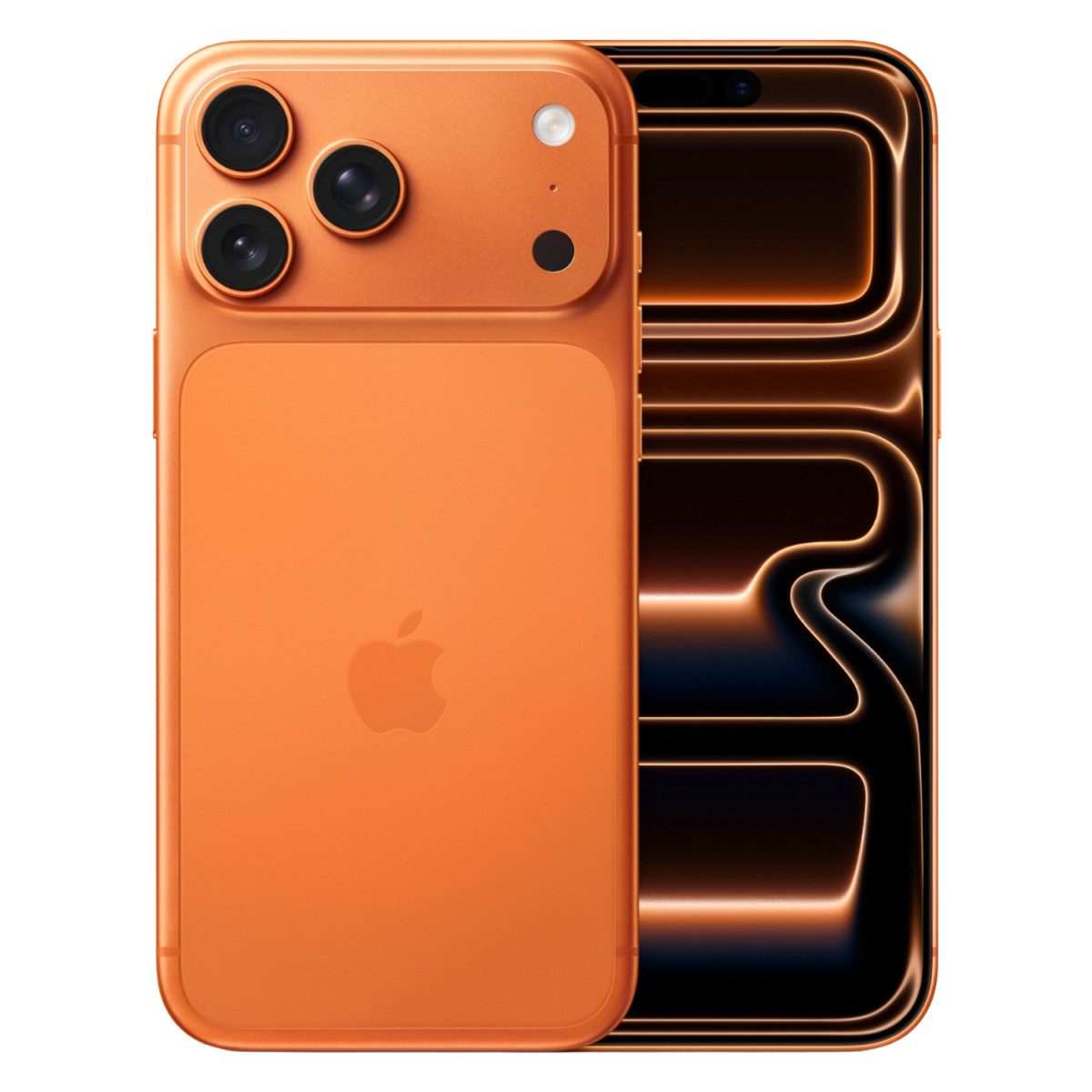 Смартфон Apple iPhone 17 Pro 1TB, Cosmic Orange (eSIM)