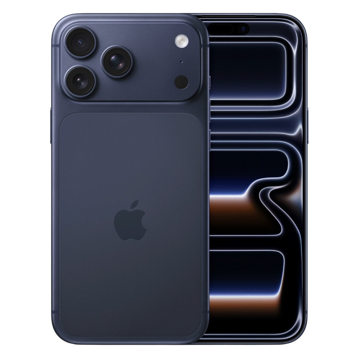 Смартфон Apple iPhone 17 Pro 1TB, Deep Blue (eSIM)