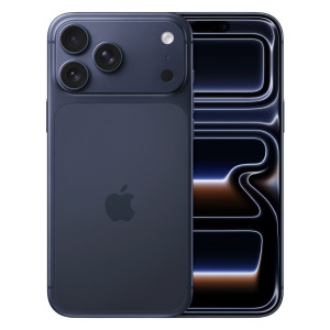 Смартфон Apple iPhone 17 Pro 512GB, Deep Blue (SIM+eSIM)