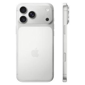 Смартфон Apple iPhone 17 Pro 1TB, Silver (SIM+eSIM)