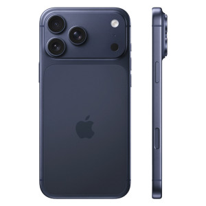 Смартфон Apple iPhone 17 Pro Max 256GB, Deep Blue (SIM+eSIM)