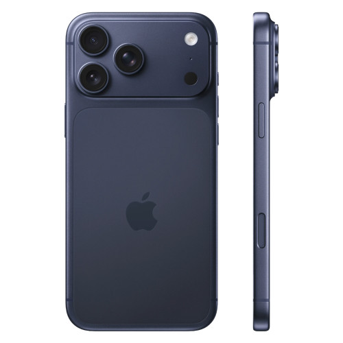 Смартфон Apple iPhone 17 Pro Max 512GB, Deep Blue (SIM+eSIM)