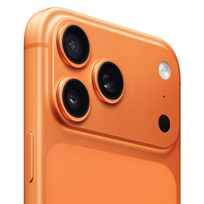 Смартфон Apple iPhone 17 Pro Max 512GB, Cosmic Orange (eSIM)