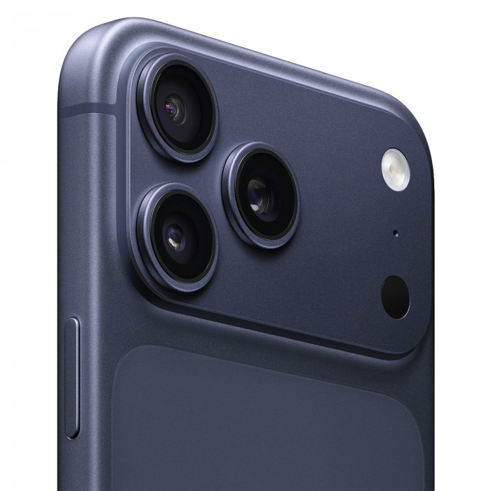 Смартфон Apple iPhone 17 Pro 512GB, Deep Blue (SIM+eSIM)