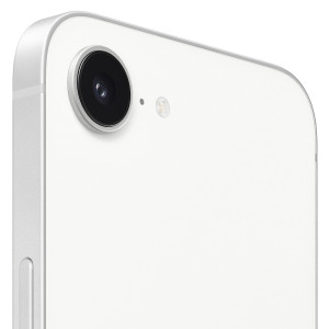 Смартфон Apple iPhone 17e 256GB, White (SIM+eSIM)