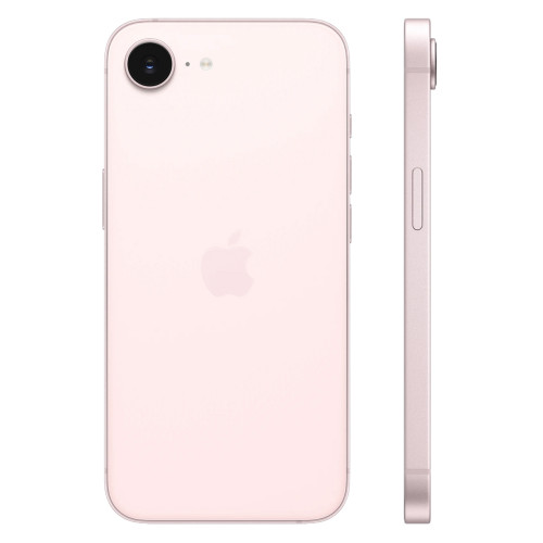 Смартфон Apple iPhone 17e 512GB, Soft Pink (eSIM)