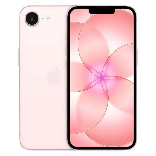 Смартфон Apple iPhone 17e 512GB, Soft Pink (eSIM)