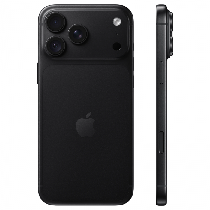 Смартфон Apple iPhone 18 Pro 512GB, Black (eSIM)