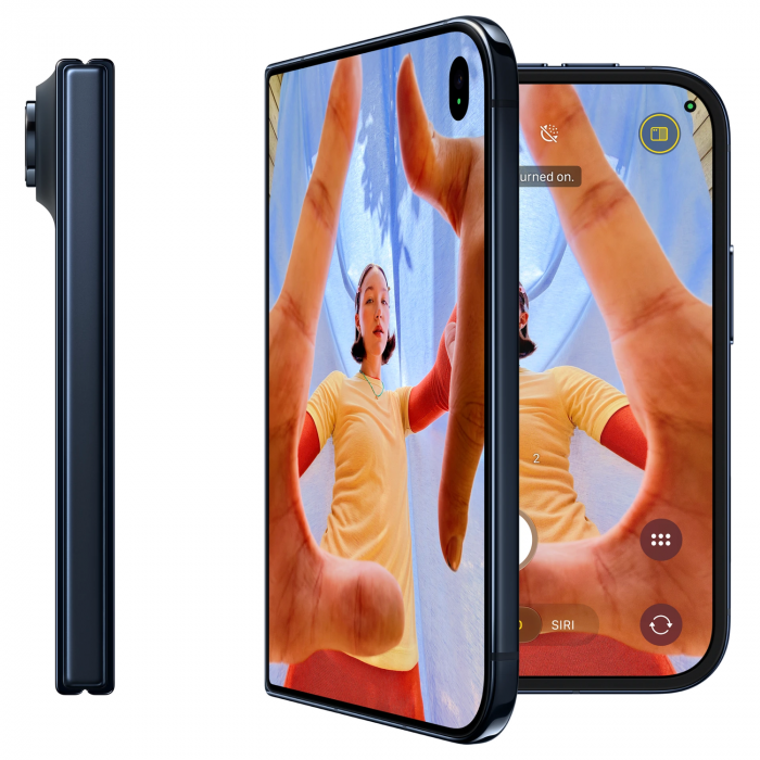 Смартфон Apple iPhone Duo 2TB, Night Sky (eSIM)