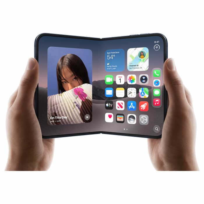 Смартфон Apple iPhone Duo 2TB, Night Sky (eSIM)