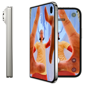 Смартфон Apple iPhone Duo 1TB, Star White (eSIM)