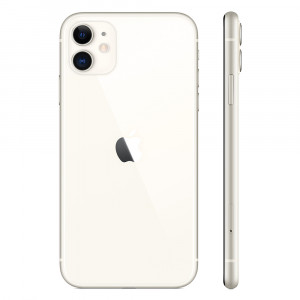 Смартфон Apple iPhone 11 64GB, White (без RuStore)