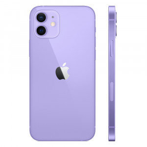Смартфон Apple iPhone 12 256GB, Purple (без RuStore)