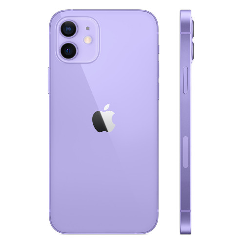 Смартфон Apple iPhone 12 256GB, Purple (без RuStore)