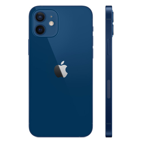 Смартфон Apple iPhone 12 256GB, Blue (без RuStore)