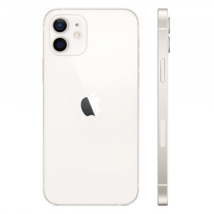Смартфон Apple iPhone 12 128GB, White (без RuStore)