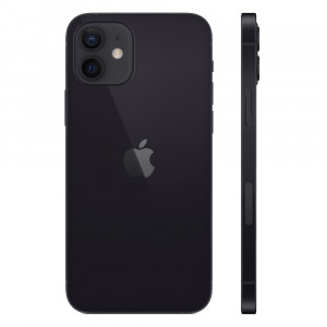 Смартфон Apple iPhone 12 128GB, Black (без RuStore)