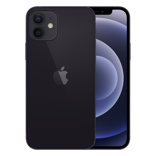 Смартфон Apple iPhone 12 256GB, Black (без RuStore)
