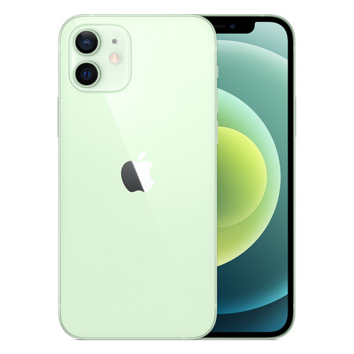 Смартфон Apple iPhone 12 256GB, Green (без RuStore)