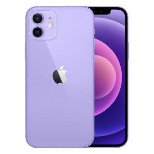 Смартфон Apple iPhone 12 256GB, Purple (без RuStore)