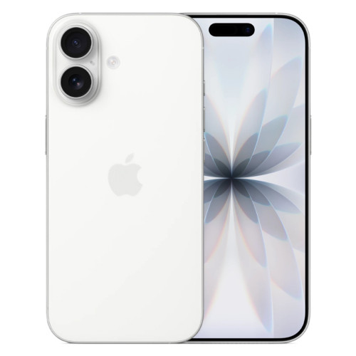 Смартфон Apple iPhone 17 512GB, White (SIM+eSIM)