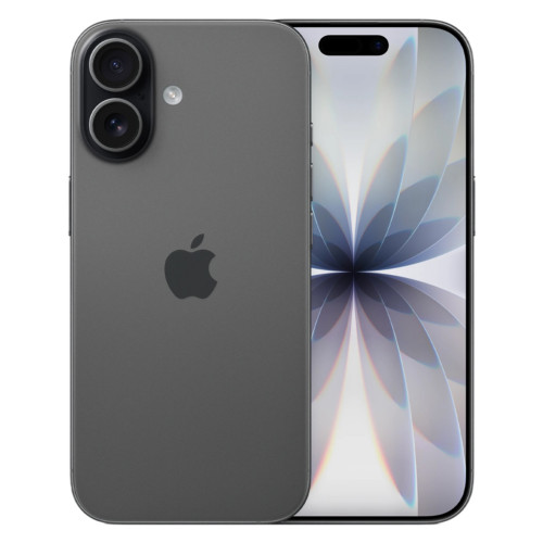 Смартфон Apple iPhone 17 512GB, Black (eSIM)
