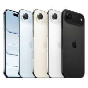 Смартфон Apple iPhone Air 256GB, Sky Blue (eSIM)