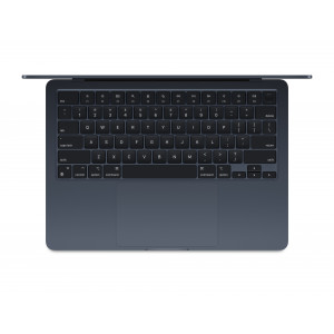 Ноутбук Apple MacBook Air 13'' (2024) M3 8/512GB, Midnight (MRXW3)