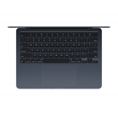 Ноутбук Apple MacBook Air 13'' (2024) M3 8/512GB, Midnight (MRXW3)