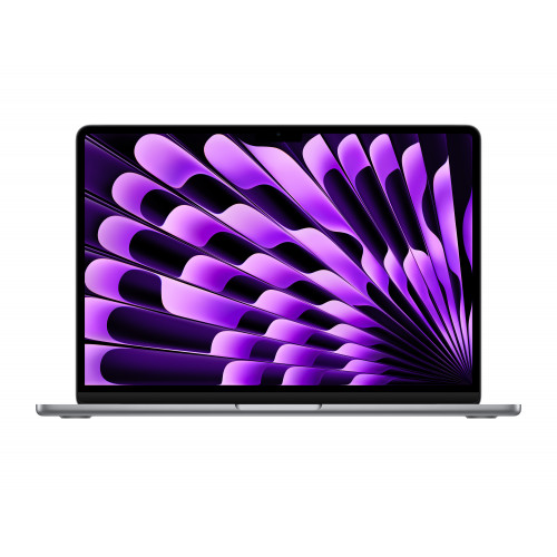 Ноутбук Apple MacBook Air 15'' (2024) M3 8/256GB, Space Gray (MRYM3)
