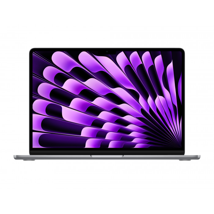 Ноутбук Apple MacBook Air 15'' (2024) M3 16/512GB, Space Gray (MXD13)