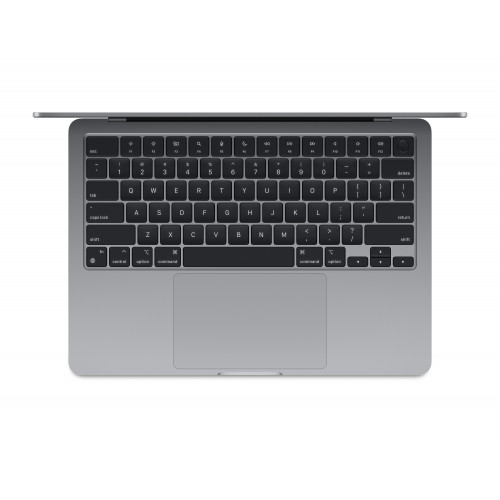 Ноутбук Apple MacBook Air 13'' (2024) M3 8/512GB, Space Gray (MRXP3)